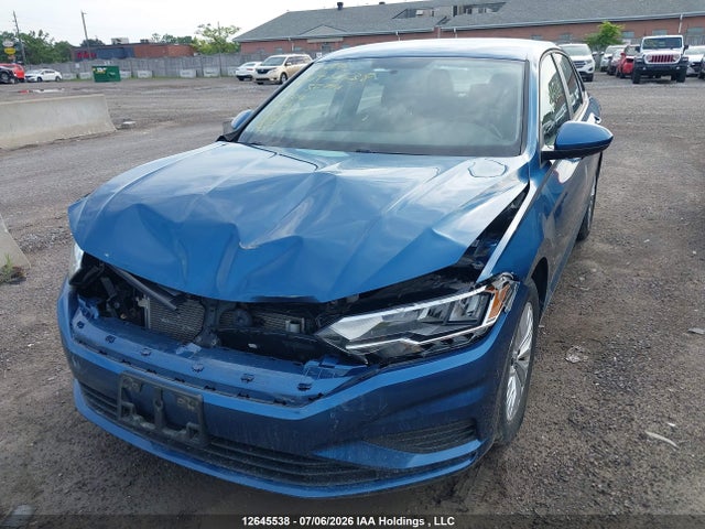 Aukcja sprzedaży 2019 Volkswagen Jetta S/se/r-line, vin: 3VWC57BU8KM273532, numer aukcji: 12645538