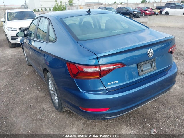 Aukcja sprzedaży 2019 Volkswagen Jetta S/se/r-line, vin: 3VWC57BU8KM273532, numer aukcji: 12645538