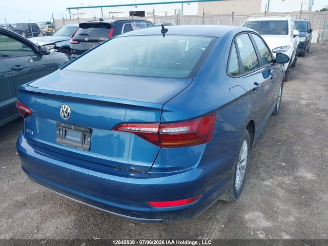 Aukcja sprzedaży 2019 Volkswagen Jetta S/se/r-line, vin: 3VWC57BU8KM273532, numer aukcji: 12645538