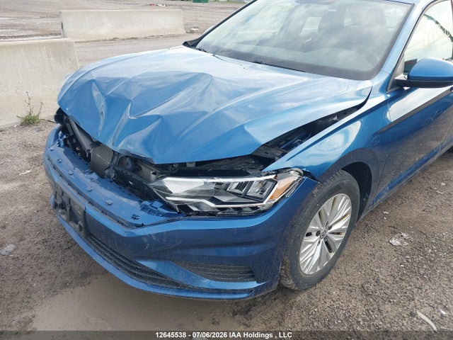 Aukcja sprzedaży 2019 Volkswagen Jetta S/se/r-line, vin: 3VWC57BU8KM273532, numer aukcji: 12645538