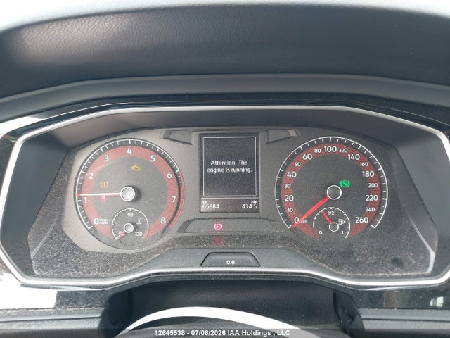 Aukcja sprzedaży 2019 Volkswagen Jetta S/se/r-line, vin: 3VWC57BU8KM273532, numer aukcji: 12645538