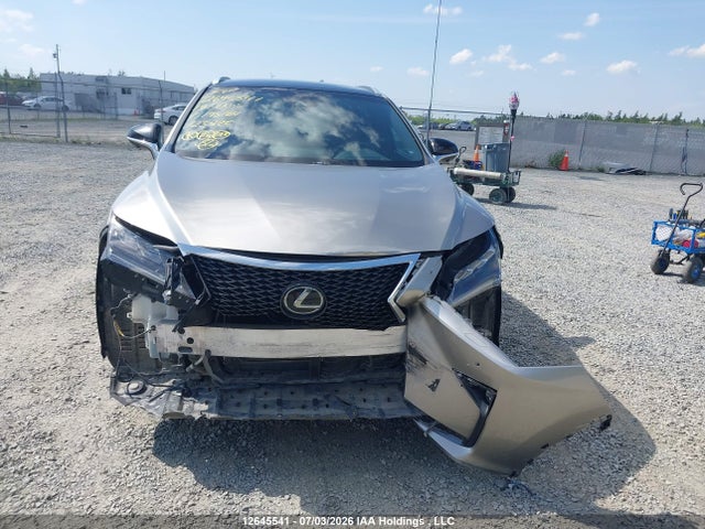 2T2BZMCA6KC195164 Lexus RX 350
