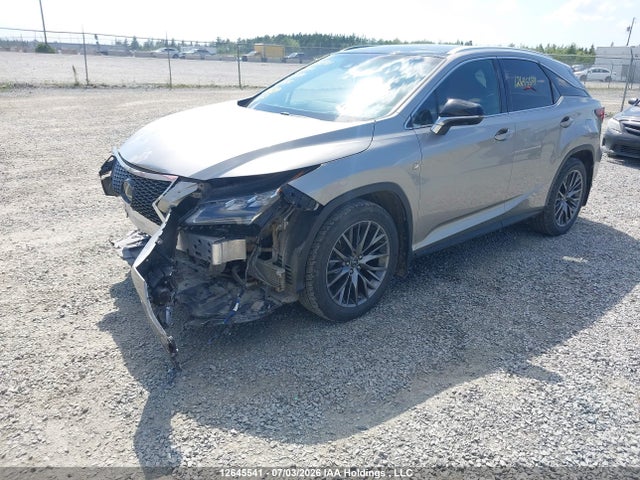 Lexus RX 350 2019 2T2BZMCA6KC195164 Image 2