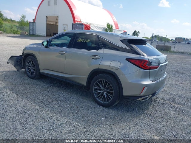 Lexus RX 350 2019 2T2BZMCA6KC195164 Image 3
