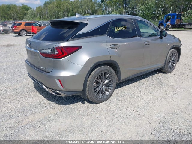 Lexus RX 350 2019 2T2BZMCA6KC195164 Image 4