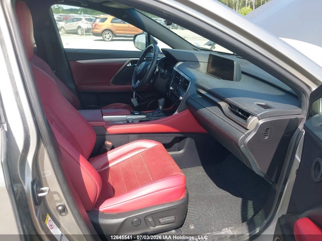 Lexus RX 350 2019 2T2BZMCA6KC195164 Image 5