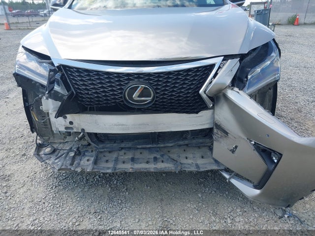 Lexus RX 350 2019 2T2BZMCA6KC195164 Image 6