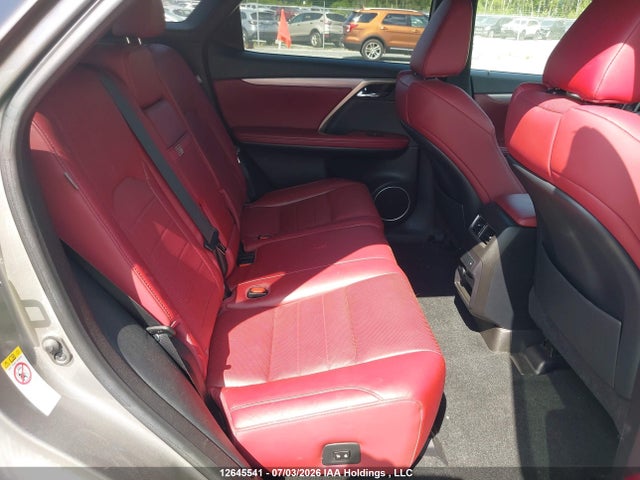 Lexus RX 350 2019 2T2BZMCA6KC195164 Image 8