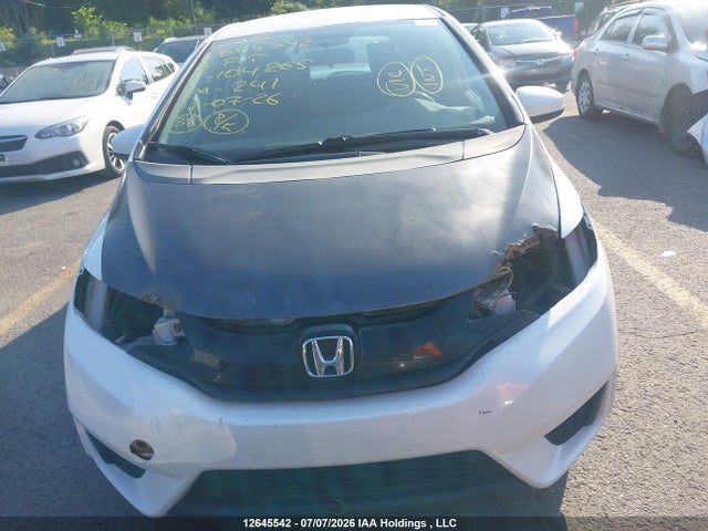 Honda Fit 2016 3HGGK5H58GM104265 Image 13