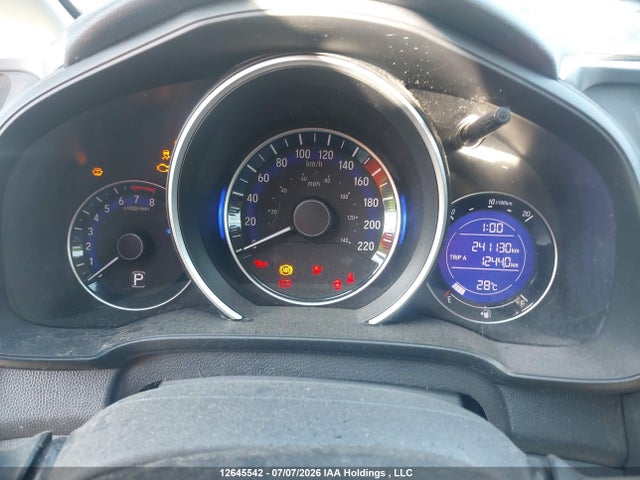 Honda Fit 2016 3HGGK5H58GM104265 Image 7