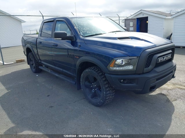 Aukcja sprzedaży 2019 Ram 1500 Classic Slt, vin: 1C6RR7LT2KS737307, numer aukcji: 12645544
