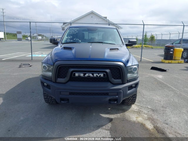 Aukcja sprzedaży 2019 Ram 1500 Classic Slt, vin: 1C6RR7LT2KS737307, numer aukcji: 12645544