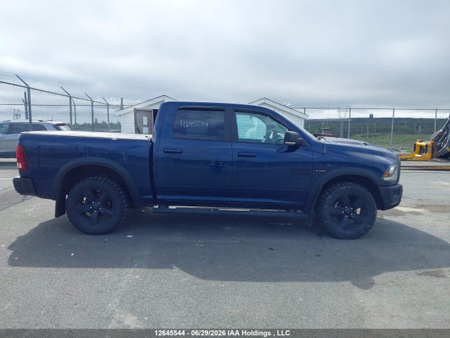 Aukcja sprzedaży 2019 Ram 1500 Classic Slt, vin: 1C6RR7LT2KS737307, numer aukcji: 12645544