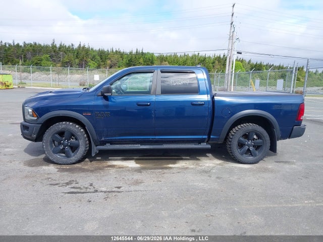 Aukcja sprzedaży 2019 Ram 1500 Classic Slt, vin: 1C6RR7LT2KS737307, numer aukcji: 12645544