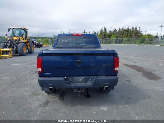 Aukcja sprzedaży 2019 Ram 1500 Classic Slt, vin: 1C6RR7LT2KS737307, numer aukcji: 12645544
