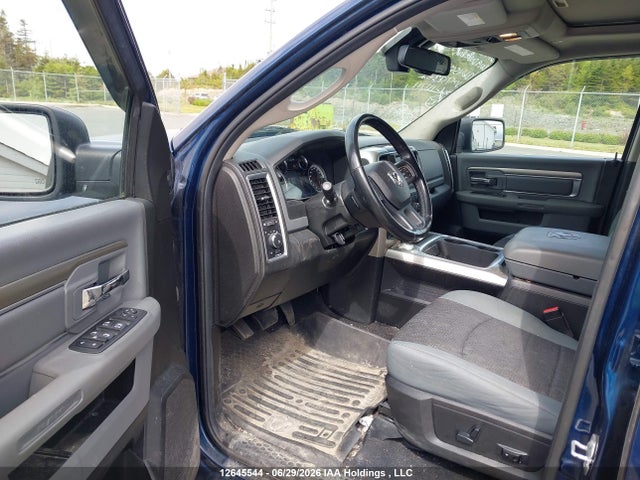 Aukcja sprzedaży 2019 Ram 1500 Classic Slt, vin: 1C6RR7LT2KS737307, numer aukcji: 12645544