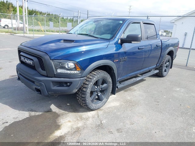 Aukcja sprzedaży 2019 Ram 1500 Classic Slt, vin: 1C6RR7LT2KS737307, numer aukcji: 12645544