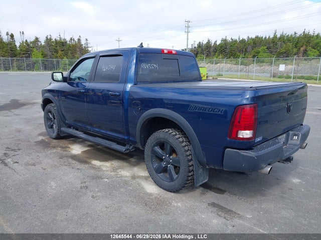 Aukcja sprzedaży 2019 Ram 1500 Classic Slt, vin: 1C6RR7LT2KS737307, numer aukcji: 12645544
