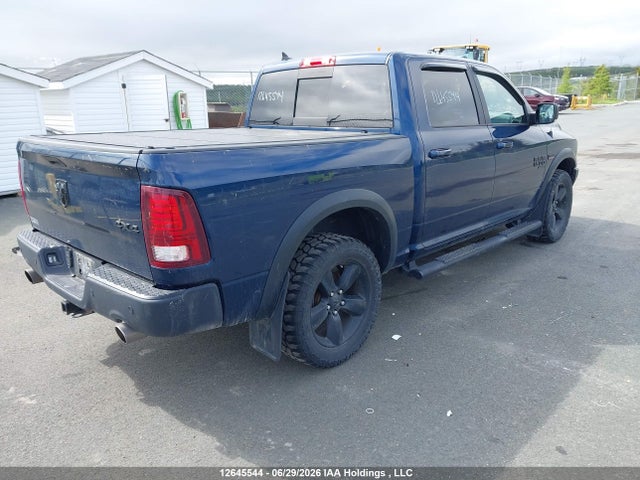 Aukcja sprzedaży 2019 Ram 1500 Classic Slt, vin: 1C6RR7LT2KS737307, numer aukcji: 12645544
