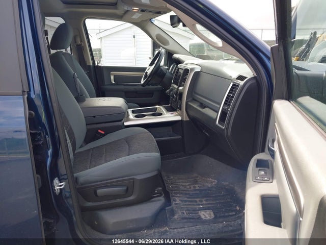 Aukcja sprzedaży 2019 Ram 1500 Classic Slt, vin: 1C6RR7LT2KS737307, numer aukcji: 12645544