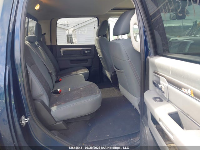 Aukcja sprzedaży 2019 Ram 1500 Classic Slt, vin: 1C6RR7LT2KS737307, numer aukcji: 12645544
