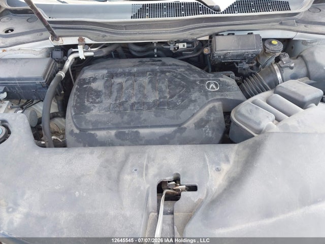 5FRYD4H83FB503670 Acura Mdx Elite Package