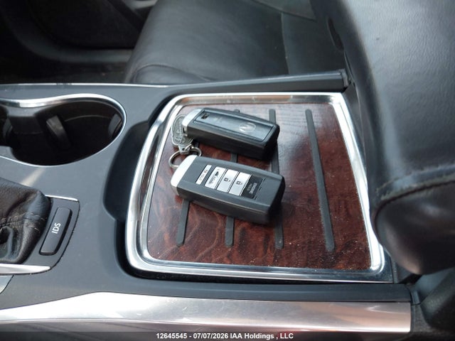 5FRYD4H83FB503670 Acura Mdx Elite Package