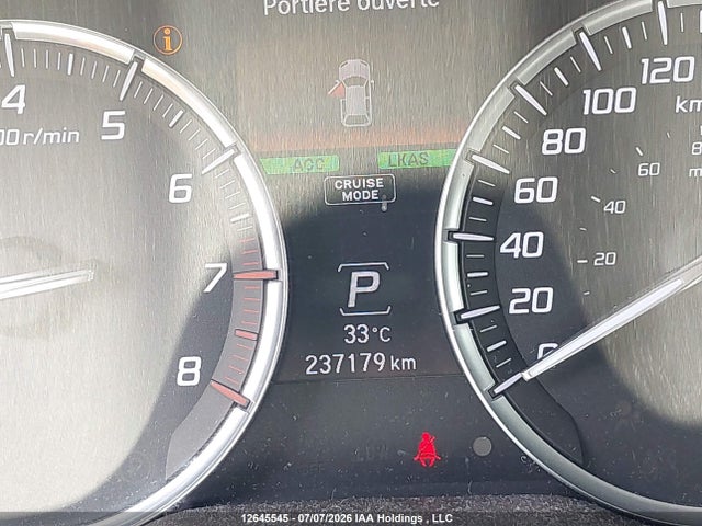 5FRYD4H83FB503670 Acura Mdx Elite Package