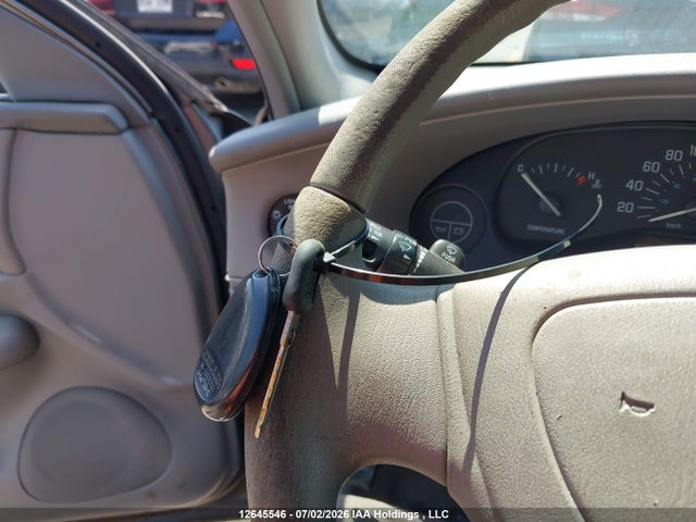 Aukcja sprzedaży 2004 Buick Century, vin: 2G4WS52J741321367, numer aukcji: 12645546