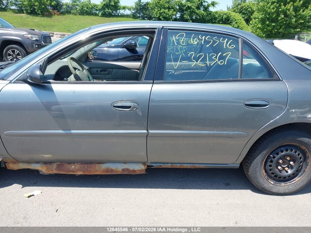 Aukcja sprzedaży 2004 Buick Century, vin: 2G4WS52J741321367, numer aukcji: 12645546