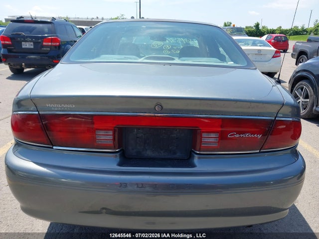 Aukcja sprzedaży 2004 Buick Century, vin: 2G4WS52J741321367, numer aukcji: 12645546