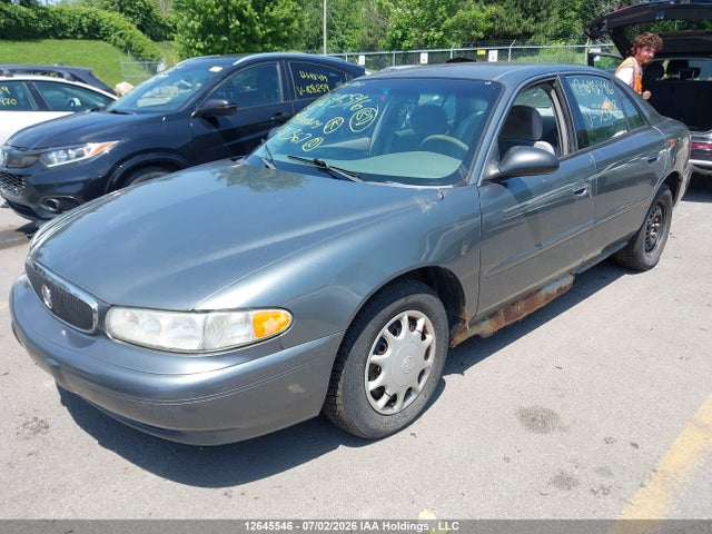 Aukcja sprzedaży 2004 Buick Century, vin: 2G4WS52J741321367, numer aukcji: 12645546