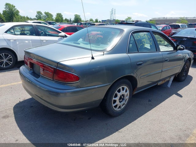 Aukcja sprzedaży 2004 Buick Century, vin: 2G4WS52J741321367, numer aukcji: 12645546