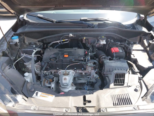 2024 Honda Hr-v Lx-b მანქანა იყიდება აუქციონზე, vin: 3CZRZ1H33RM100275, აუქციონის ნომერი: 12645547