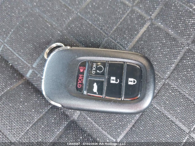 2024 Honda Hr-v Lx-b მანქანა იყიდება აუქციონზე, vin: 3CZRZ1H33RM100275, აუქციონის ნომერი: 12645547