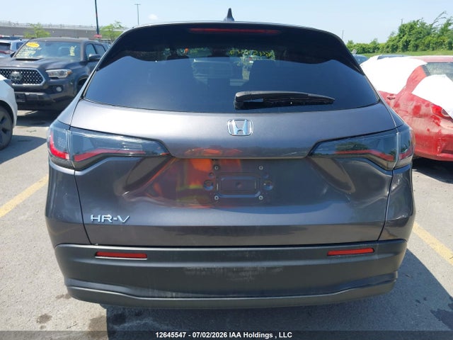 2024 Honda Hr-v Lx-b მანქანა იყიდება აუქციონზე, vin: 3CZRZ1H33RM100275, აუქციონის ნომერი: 12645547