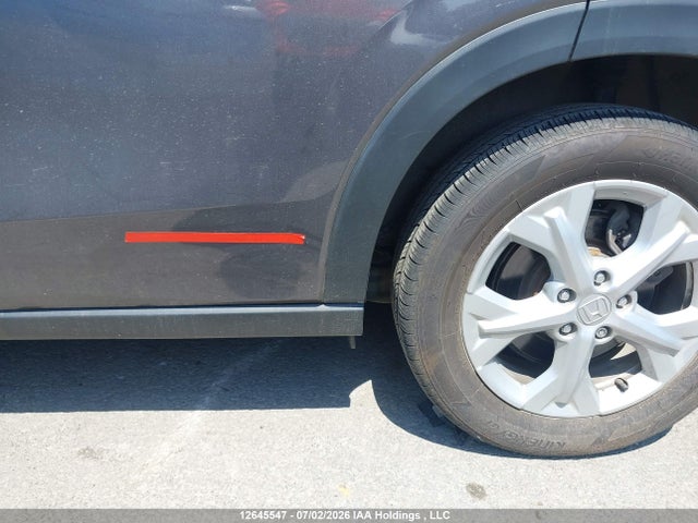 2024 Honda Hr-v Lx-b მანქანა იყიდება აუქციონზე, vin: 3CZRZ1H33RM100275, აუქციონის ნომერი: 12645547