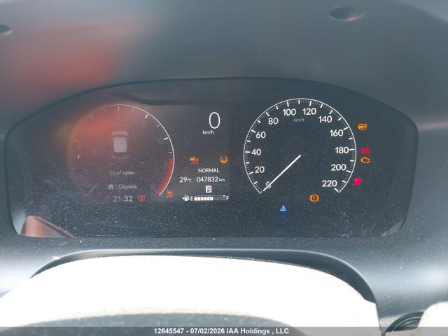 2024 Honda Hr-v Lx-b მანქანა იყიდება აუქციონზე, vin: 3CZRZ1H33RM100275, აუქციონის ნომერი: 12645547