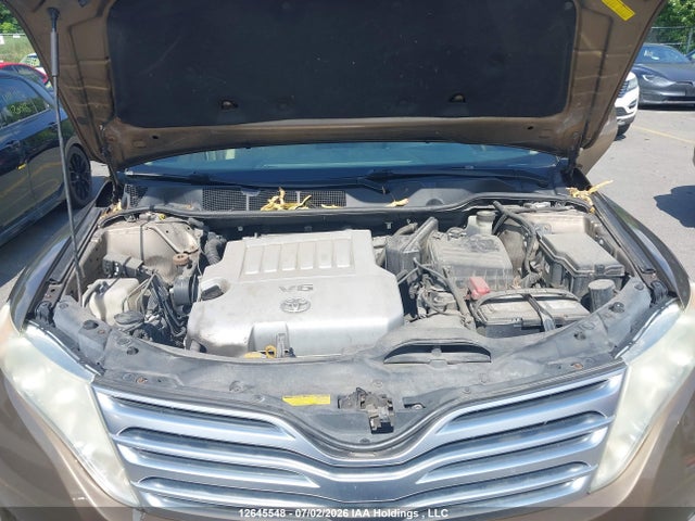 Aukcja sprzedaży 2011 Toyota Venza, vin: 4T3BK3BB7BU051688, numer aukcji: 12645548