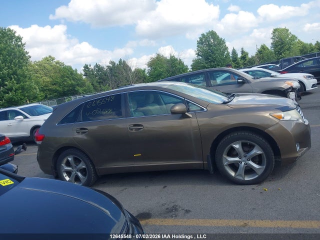 Aukcja sprzedaży 2011 Toyota Venza, vin: 4T3BK3BB7BU051688, numer aukcji: 12645548