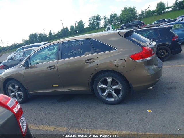 Aukcja sprzedaży 2011 Toyota Venza, vin: 4T3BK3BB7BU051688, numer aukcji: 12645548
