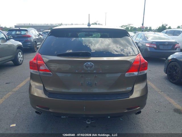 Aukcja sprzedaży 2011 Toyota Venza, vin: 4T3BK3BB7BU051688, numer aukcji: 12645548