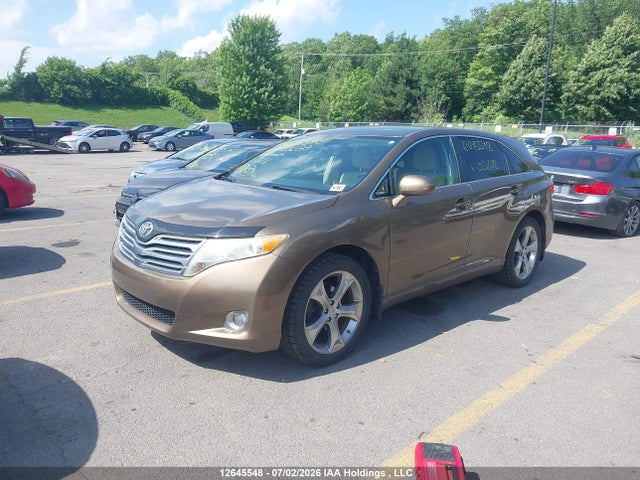 Aukcja sprzedaży 2011 Toyota Venza, vin: 4T3BK3BB7BU051688, numer aukcji: 12645548
