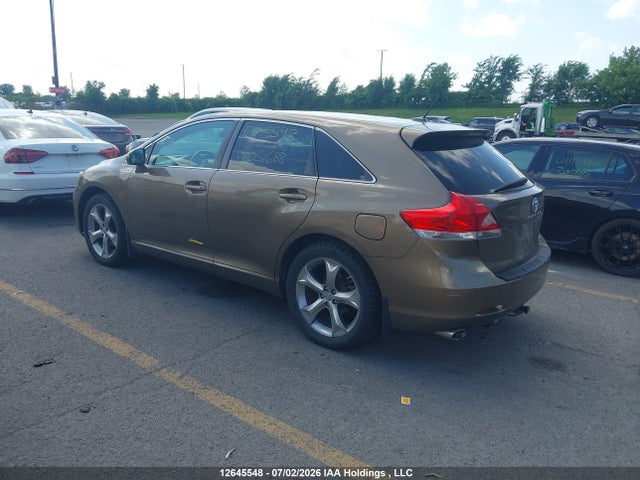 Aukcja sprzedaży 2011 Toyota Venza, vin: 4T3BK3BB7BU051688, numer aukcji: 12645548
