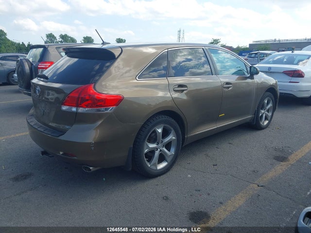 Aukcja sprzedaży 2011 Toyota Venza, vin: 4T3BK3BB7BU051688, numer aukcji: 12645548