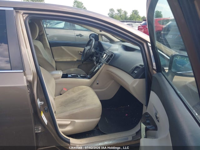 Aukcja sprzedaży 2011 Toyota Venza, vin: 4T3BK3BB7BU051688, numer aukcji: 12645548