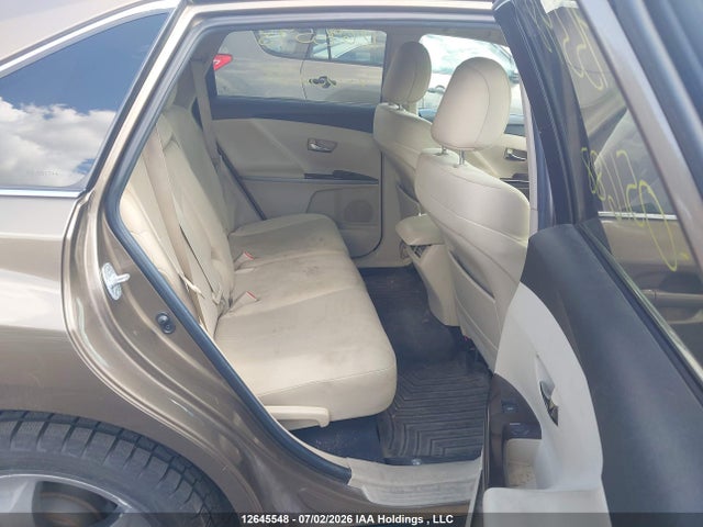 Aukcja sprzedaży 2011 Toyota Venza, vin: 4T3BK3BB7BU051688, numer aukcji: 12645548