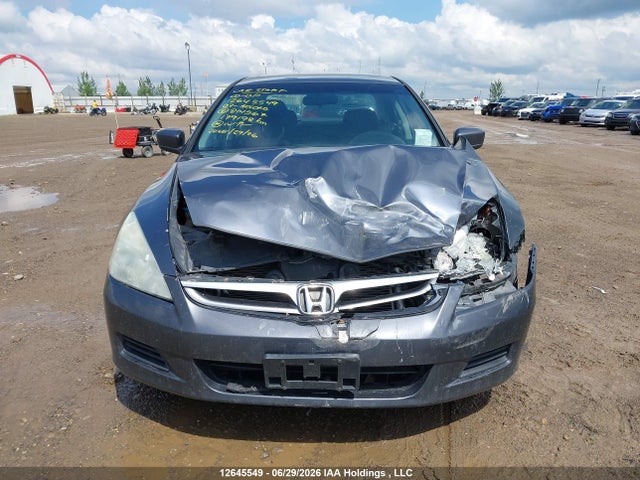 Продаж на аукціоні авто 2007 Honda Accord Ex, vin: 1HGCM567X7A814567, номер лоту: 12645549