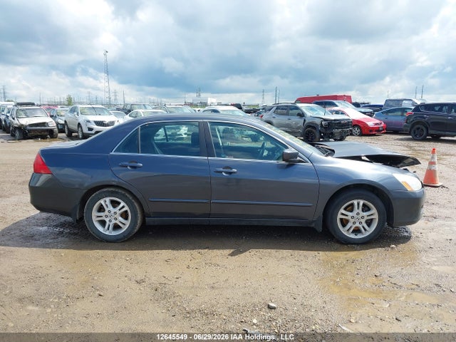 Продаж на аукціоні авто 2007 Honda Accord Ex, vin: 1HGCM567X7A814567, номер лоту: 12645549