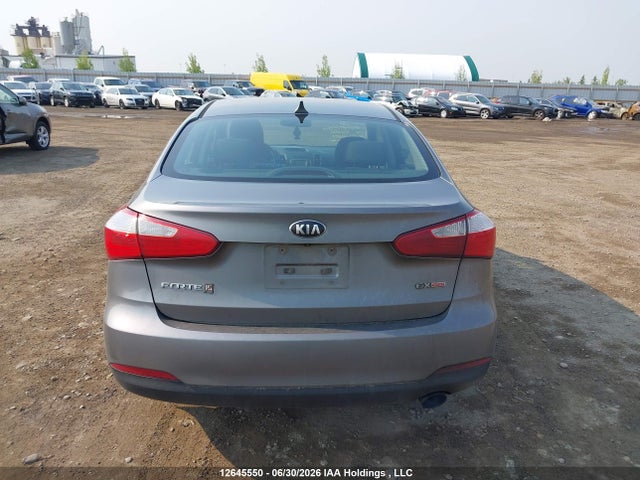 12645550 :رقم المزاد ، KNAFX4A80E5200661 vin ، 2014 Kia Forte 2.0l Ex/2.0l Sx مزاد بيع